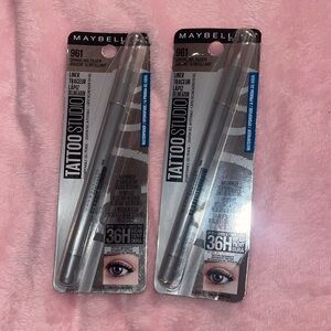 Maybeline Tattoo Studio Sharpened Gel Pencil